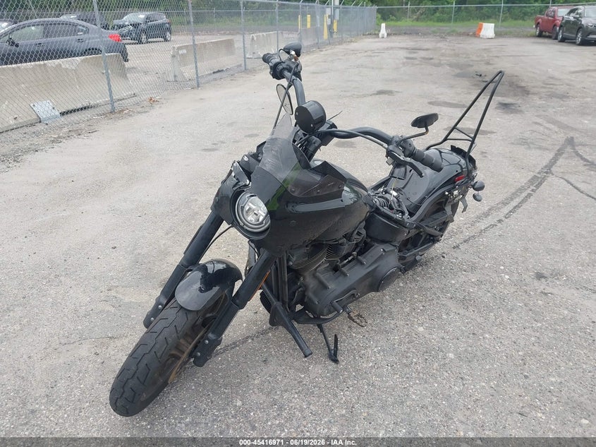 1HD1YWZ10PB066122 2023 Harley-Davidson Fxlrs photo 1