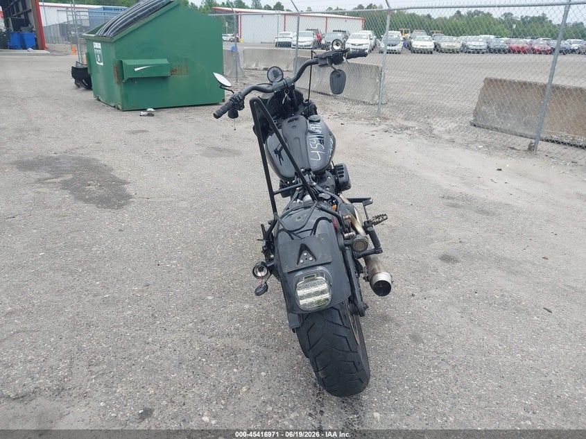 2023 Harley-Davidson Fxlrs VIN: 1HD1YWZ10PB066122 Lot: 45416971