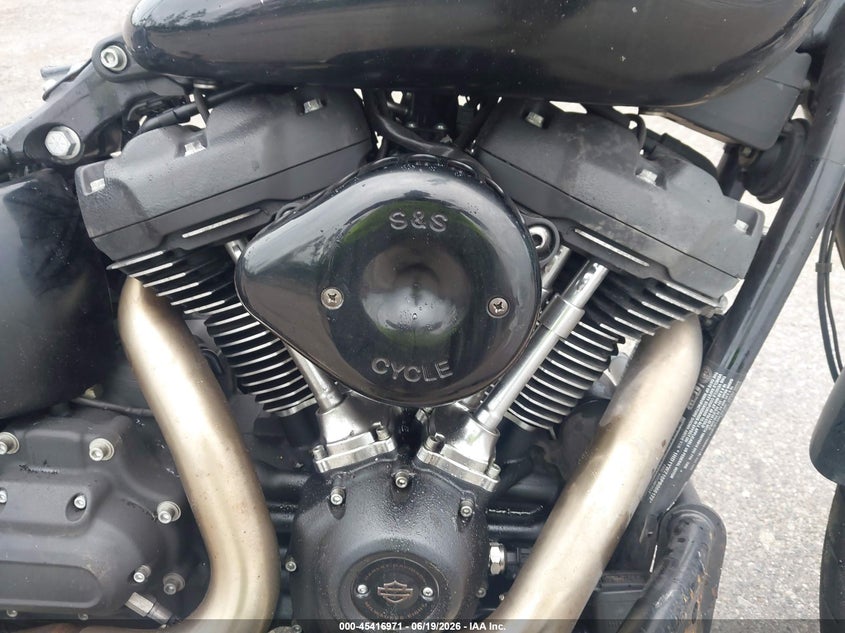 2023 Harley-Davidson Fxlrs VIN: 1HD1YWZ10PB066122 Lot: 45416971