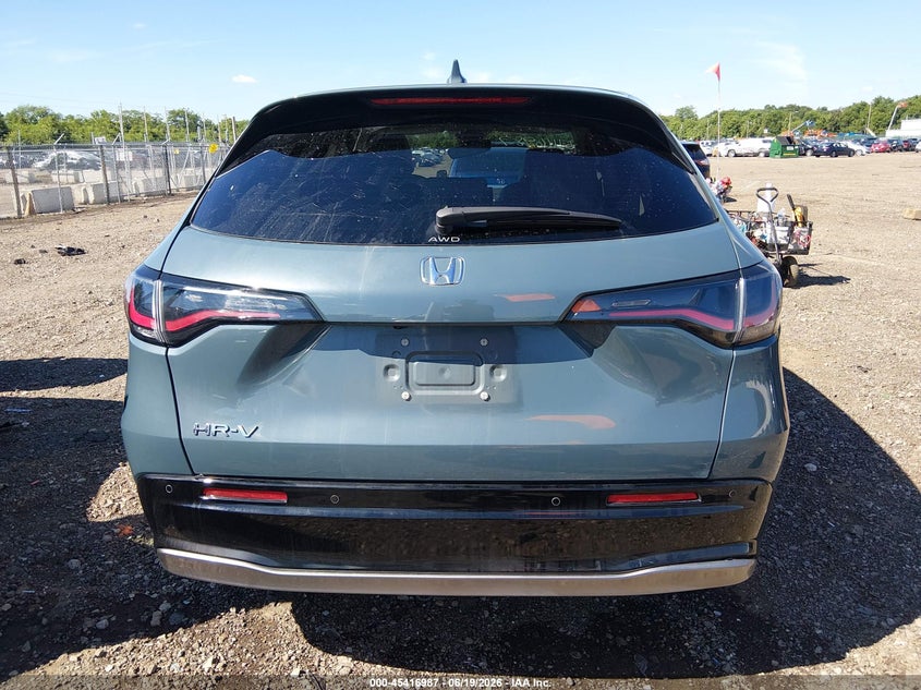 VIN 3CZRZ2H75RM746555 2024 HONDA HR-V AWD EX-L/AWD EX-L W/O BSI