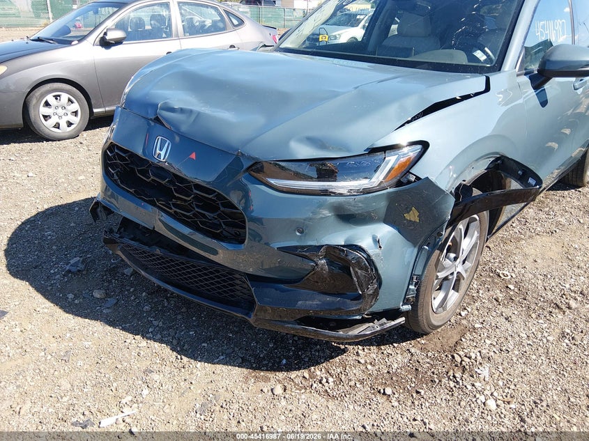 VIN 3CZRZ2H75RM746555 2024 HONDA HR-V AWD EX-L/AWD EX-L W/O BSI
