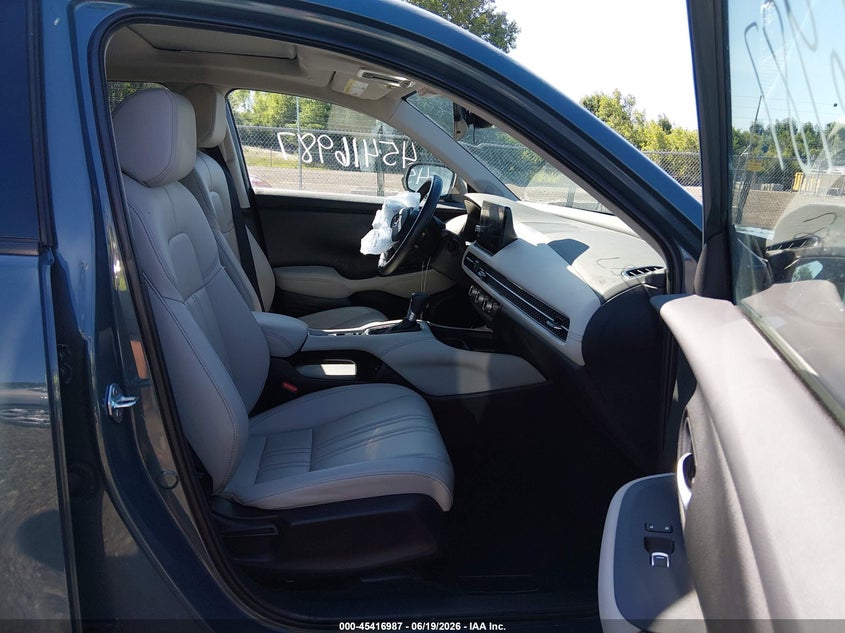 VIN 3CZRZ2H75RM746555 2024 HONDA HR-V AWD EX-L/AWD EX-L W/O BSI