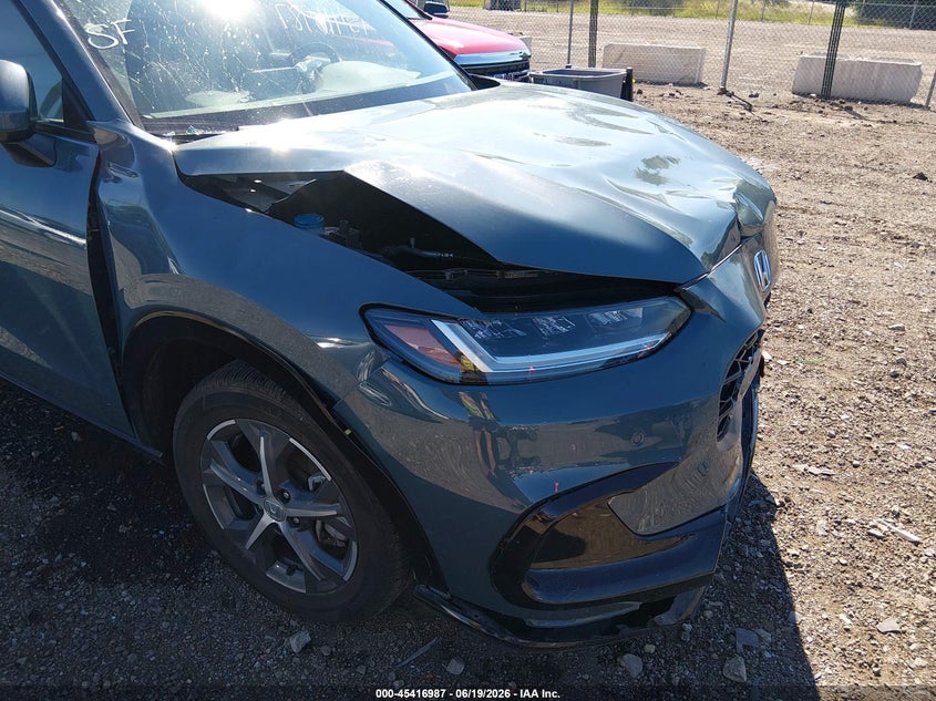 VIN 3CZRZ2H75RM746555 2024 HONDA HR-V AWD EX-L/AWD EX-L W/O BSI