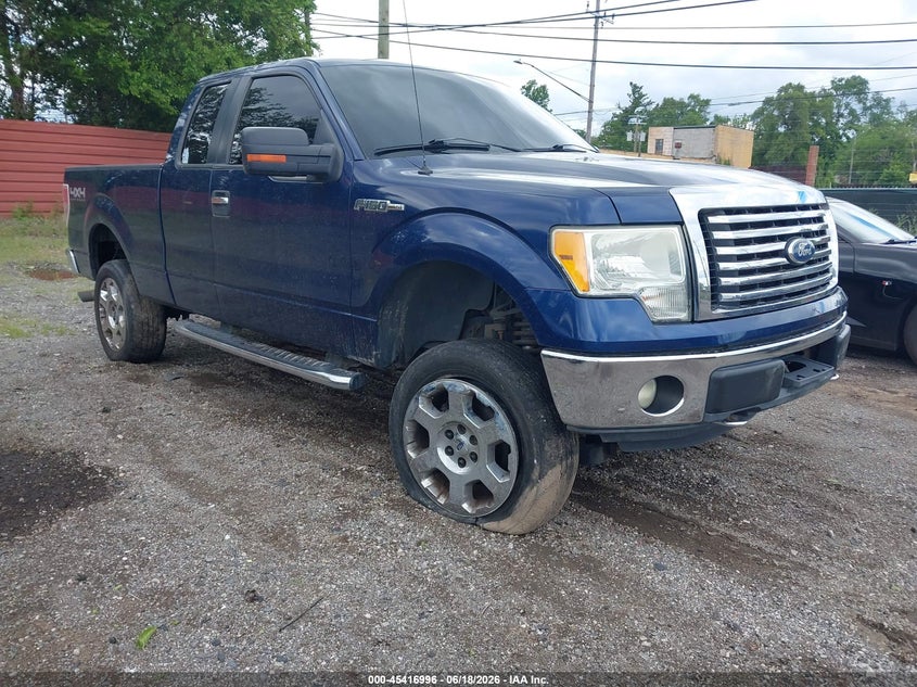 Vin: 1ftfx1efxbfb22390, lot: 45915047, ford f-150 fx4/lariat/stx/xl/xlt 2011 img_1