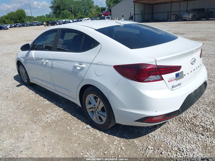 AtlanticExpress - Hyundai Elantra