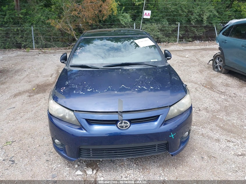 AtlanticExpress - Scion tC