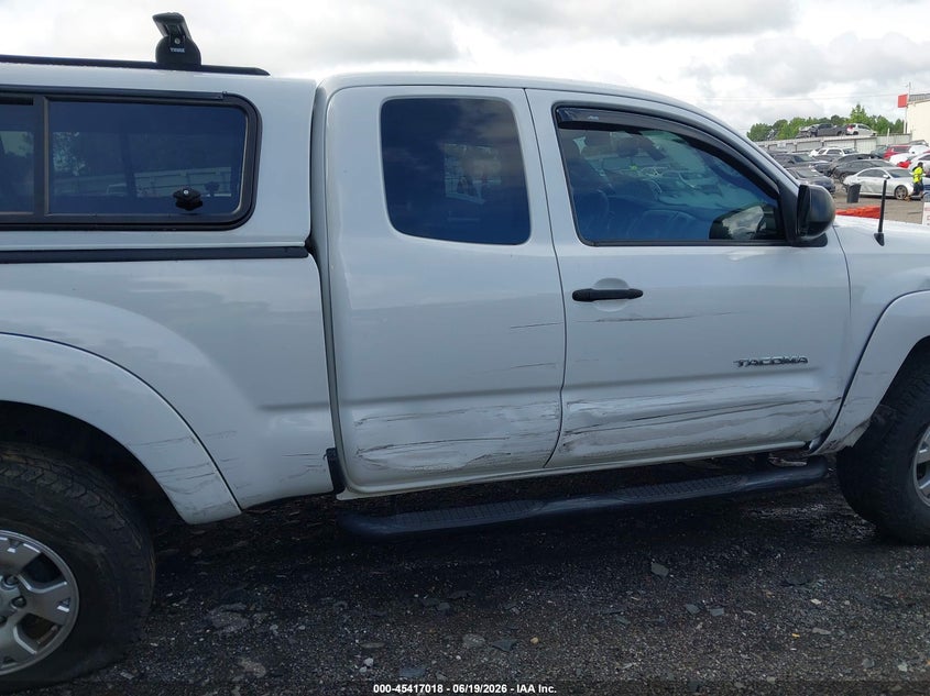 AtlanticExpress - Toyota Tacoma