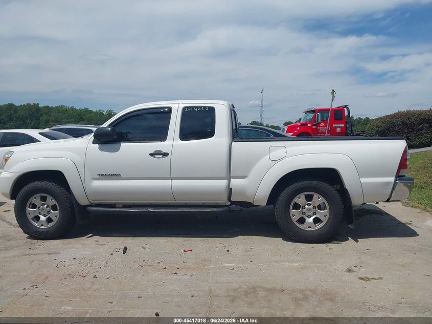 AtlanticExpress - Toyota Tacoma