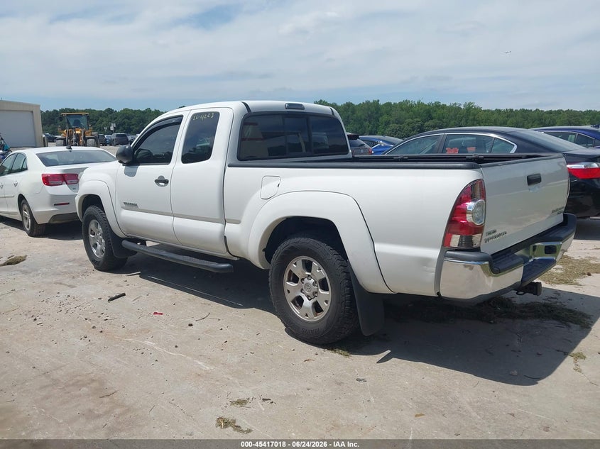 AtlanticExpress - Toyota Tacoma