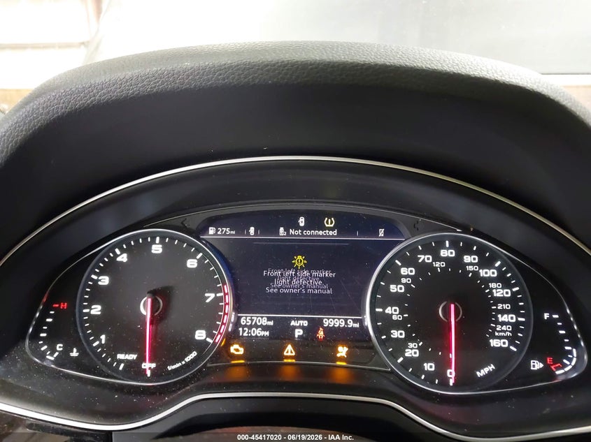 AUDI Q7 - zdjęcie 7
