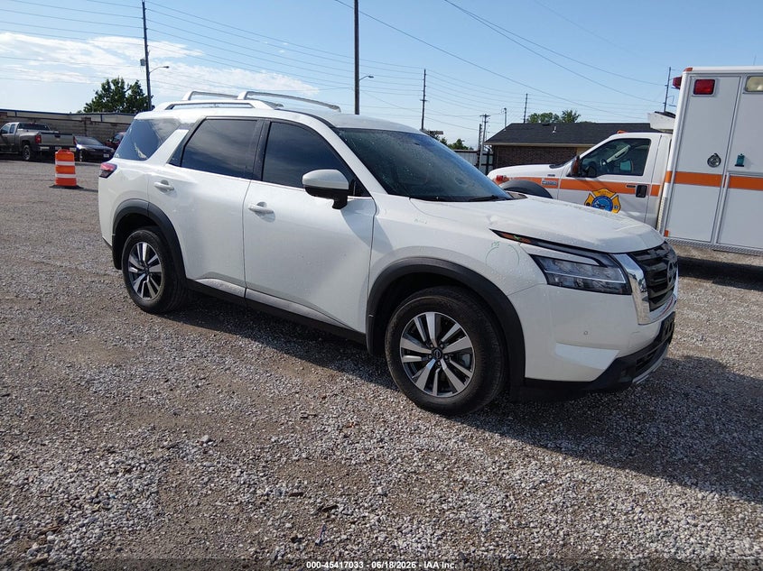 2024 NISSAN PATHFINDER  (VIN: 5N1DR3CC9RC256806)