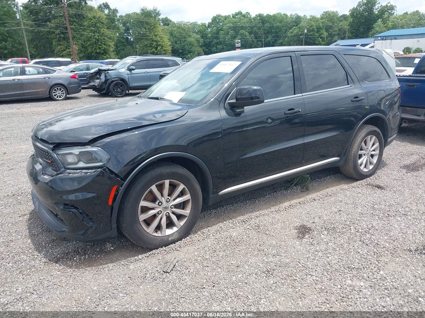Vin: 1c4sdjftxpc689879, lot: 45915088, dodge durango pursuit awd 20232