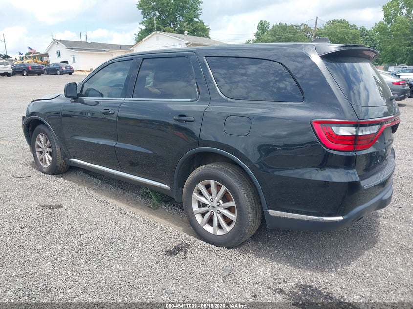 Vin: 1c4sdjftxpc689879, lot: 45915088, dodge durango pursuit awd 20233