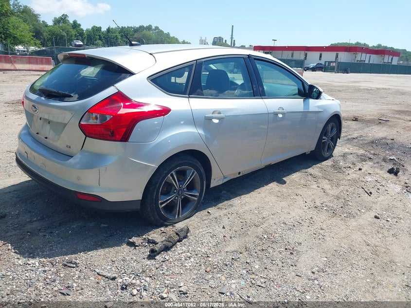 AtlanticExpress - Ford Focus