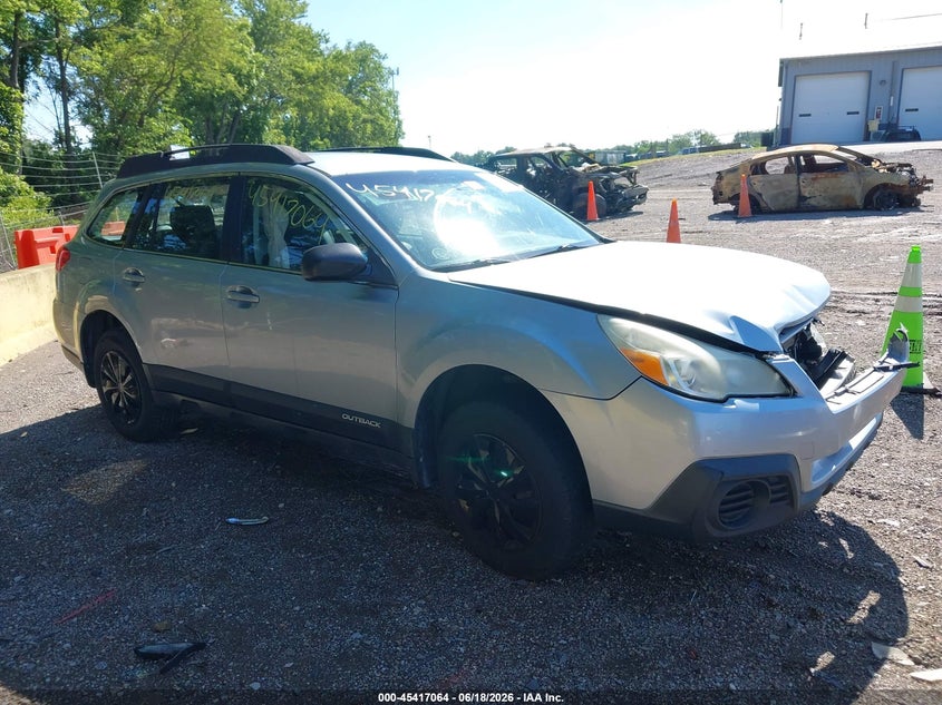 2014 Subaru Outback