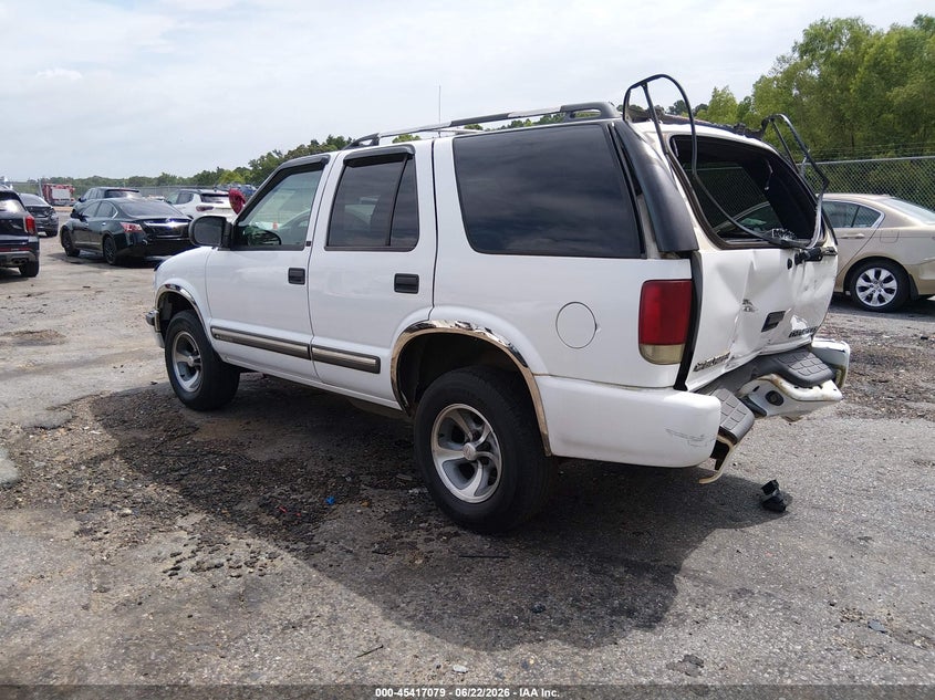 AtlanticExpress - Chevrolet Blazer