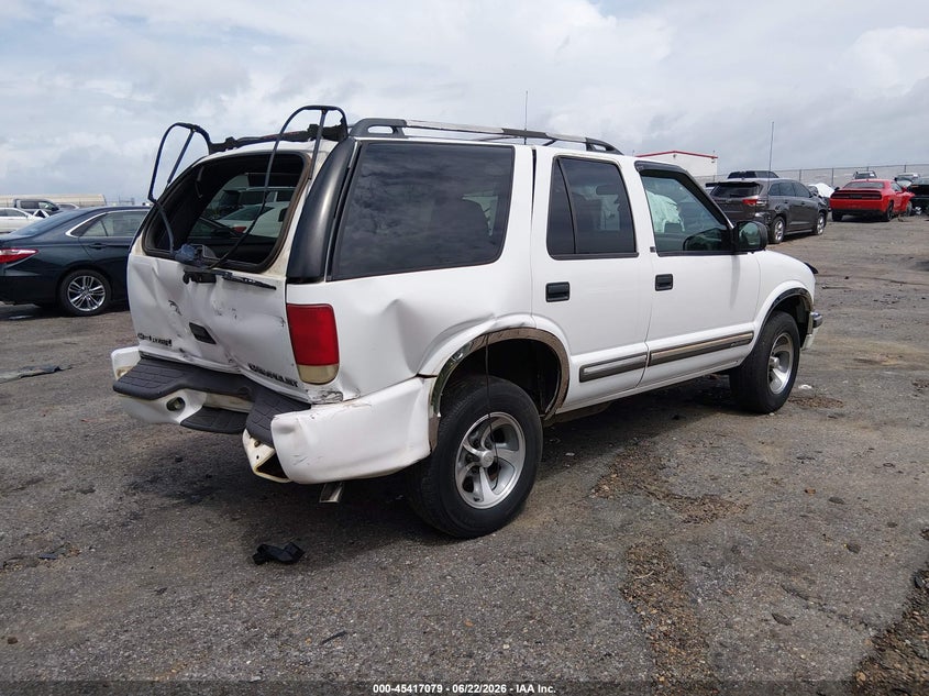 AtlanticExpress - Chevrolet Blazer