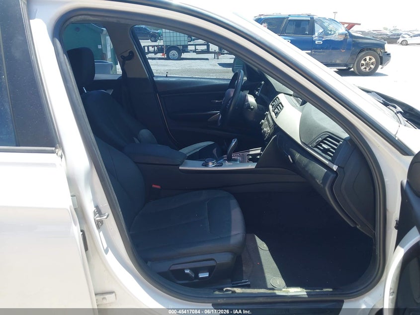 2018 BMW 320I auction photo 5