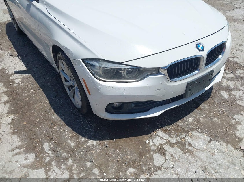 2018 BMW 320I auction photo 6