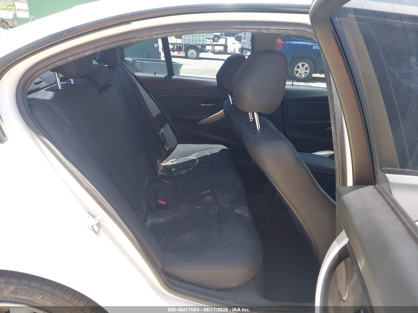2018 BMW 320I auction photo 8