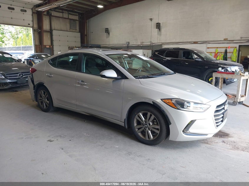 2018 Hyundai Elantra