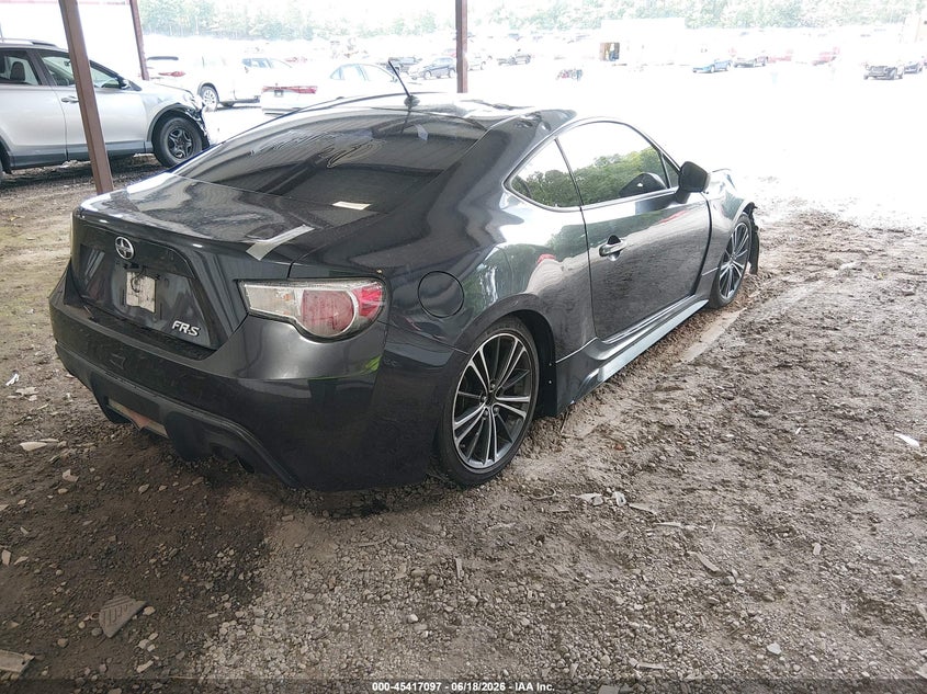 Vin: jf1znaa11d2702141, lot: 45915148, scion fr-s 20134