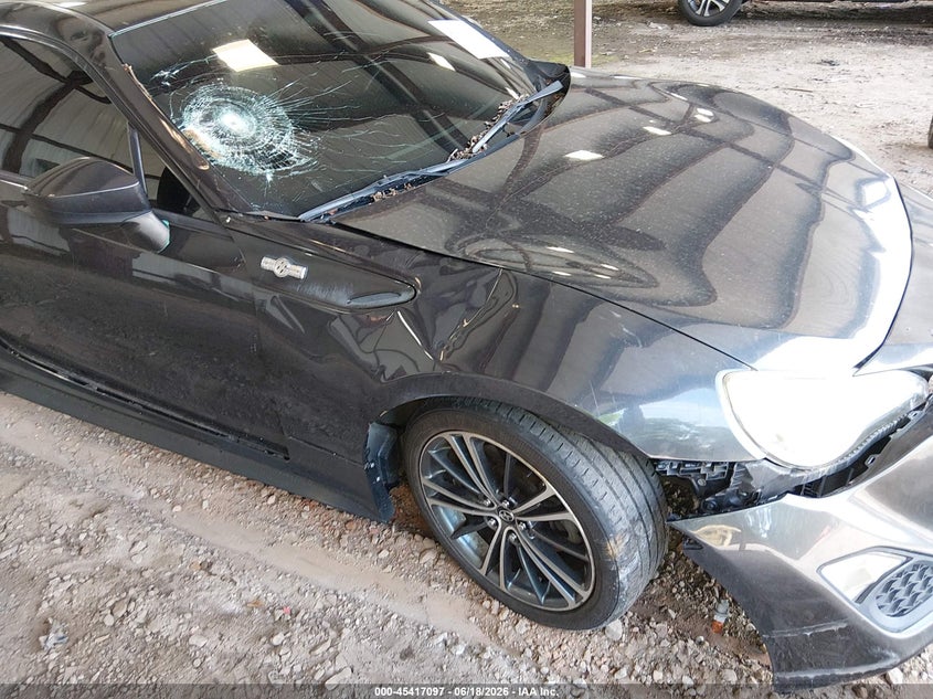 2013 Scion Fr-S VIN: JF1ZNAA11D2702141 Lot: 45417097
