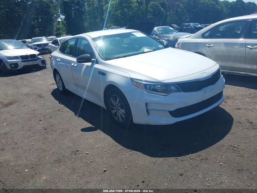 2018 Kia Optima