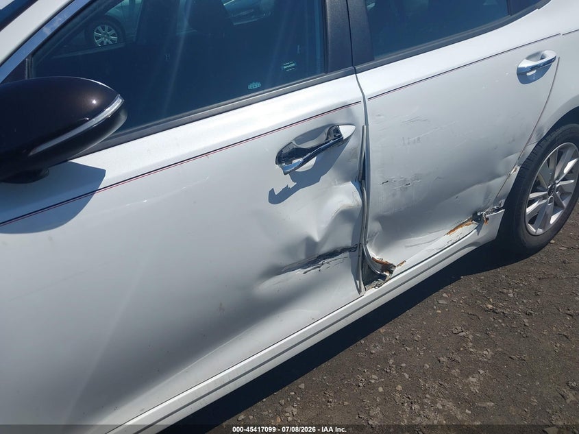 2018 KIA OPTIMA auction photo 6