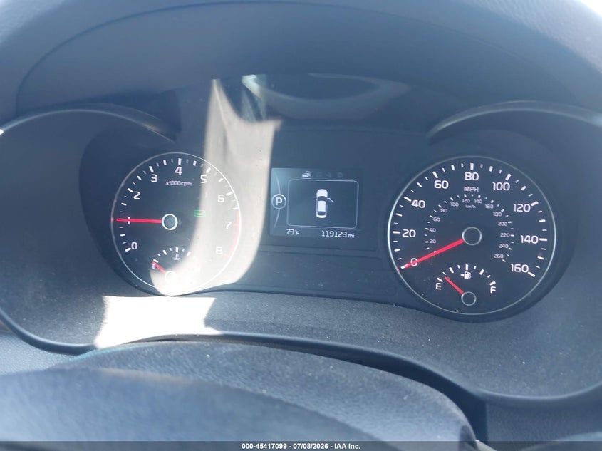 2018 KIA OPTIMA auction photo 7