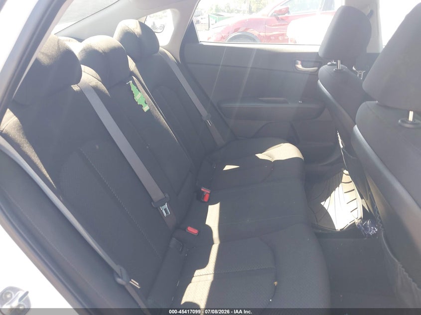 2018 KIA OPTIMA auction photo 8