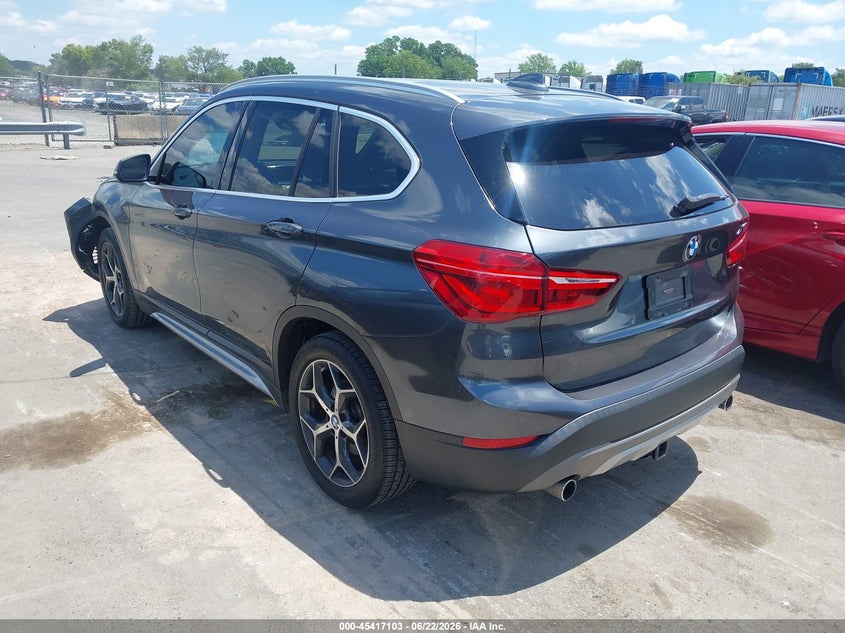 Vin: wbxht3c31j5l24583, lot: 45915154, bmw x1 xdrive28i 20183