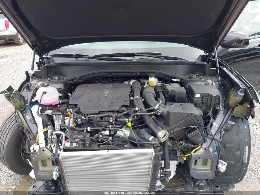 2026 Hyundai Santa Fe Sel VIN: 5NMP24GL4TH155283 Lot: 45417118