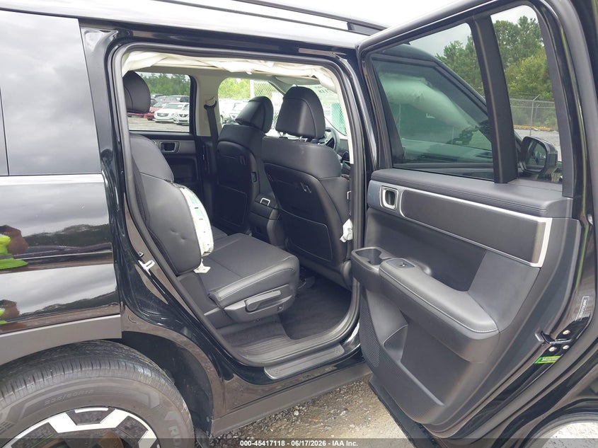 2026 Hyundai Santa Fe Sel VIN: 5NMP24GL4TH155283 Lot: 45417118