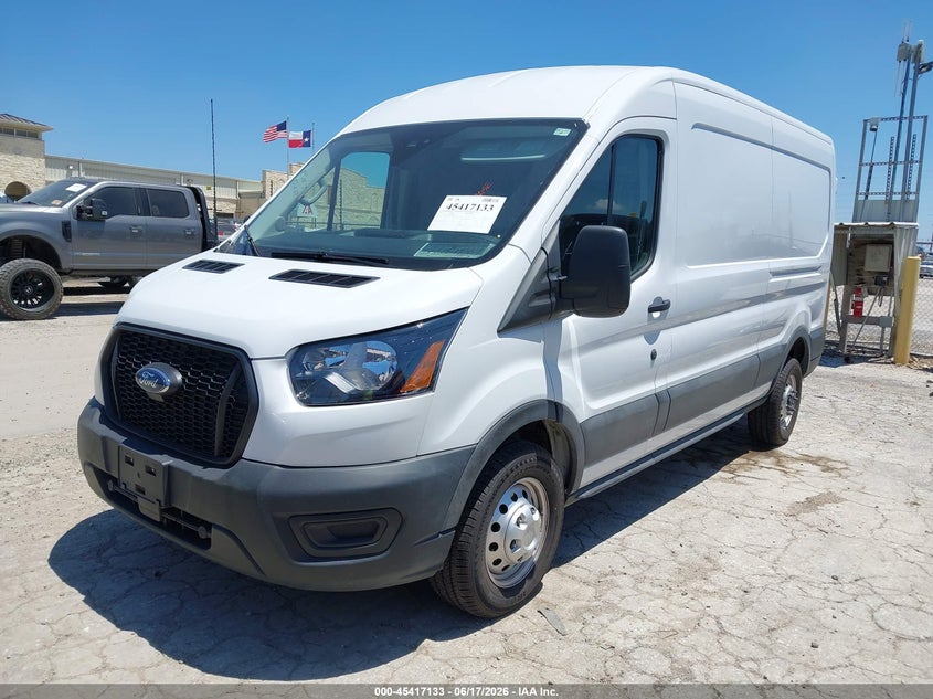 2025 Ford Transit-250 1FTBR2C8XSKB19046 photo 1