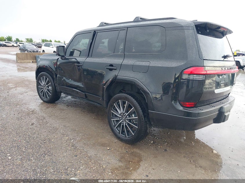 Vin: jtjvbcdxxs5062047, lot: 45915186, lexus gx 550 luxury+ 20253