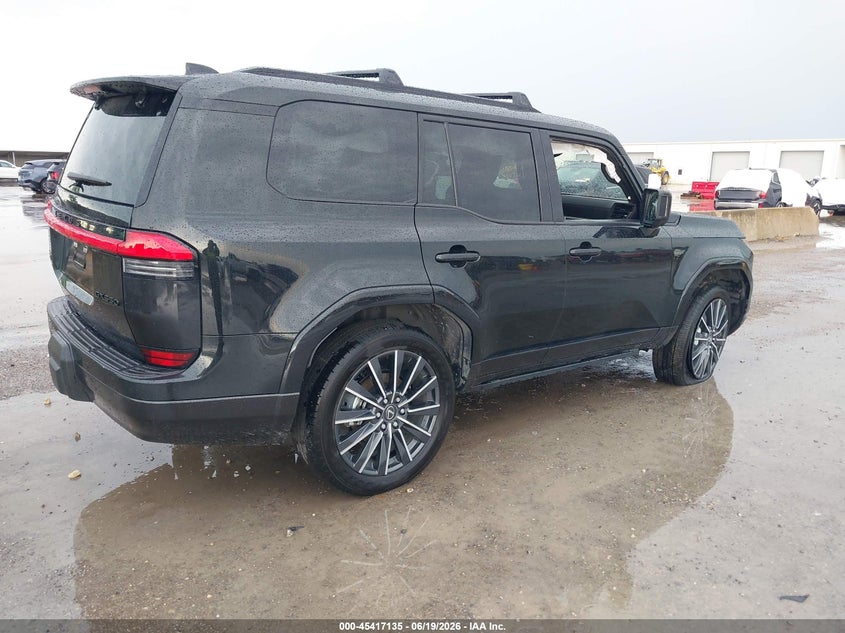 Vin: jtjvbcdxxs5062047, lot: 45915186, lexus gx 550 luxury+ 20254