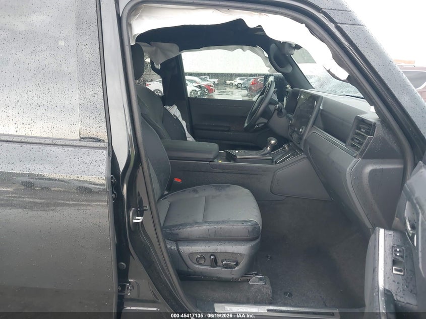 2025 LEXUS GX 550 auction photo 5