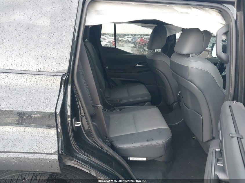 2025 LEXUS GX 550 auction photo 8
