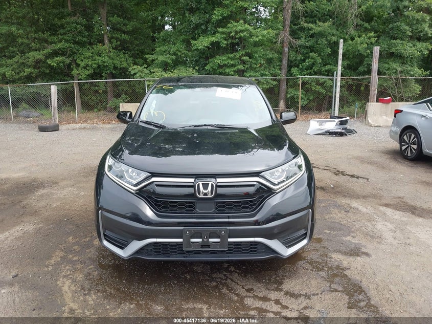 VIN 7FARW2H74ME035123 2021 HONDA CR-V AWD SPECIAL EDITION