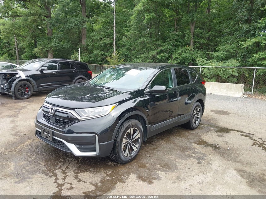VIN 7FARW2H74ME035123 2021 HONDA CR-V AWD SPECIAL EDITION