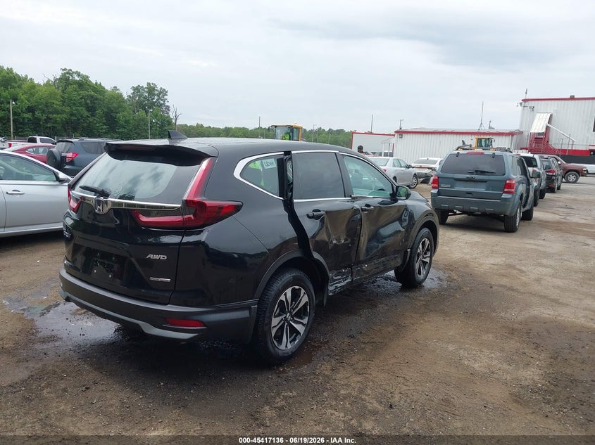 VIN 7FARW2H74ME035123 2021 HONDA CR-V AWD SPECIAL EDITION
