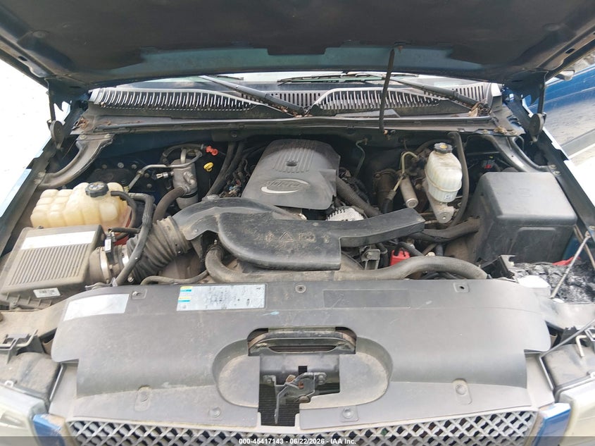 2004 Chevrolet Avalanche 1500 VIN: 3GNEC12T74G173047 Lot: 45417143