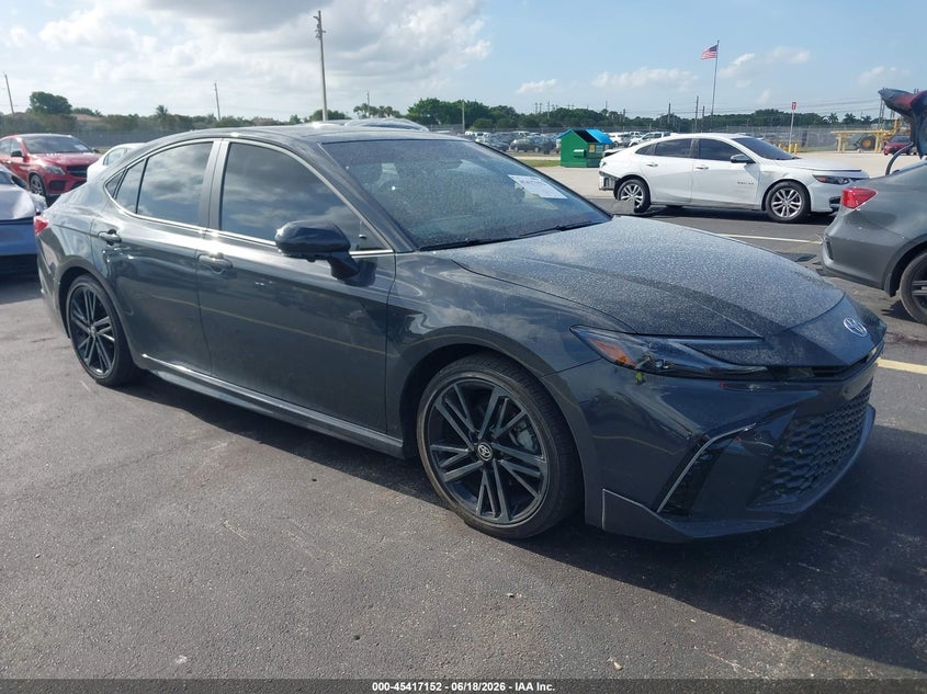 2026 Toyota Camry