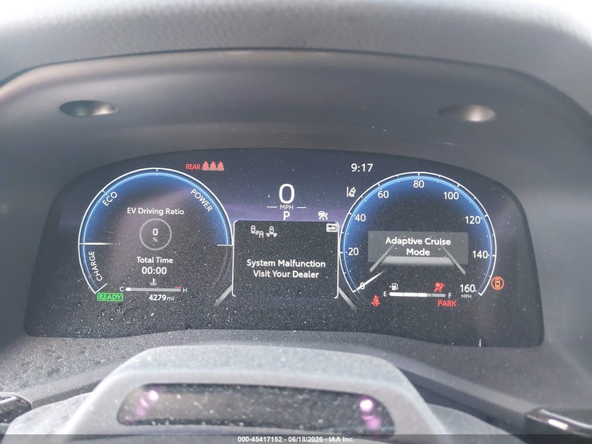 2026 TOYOTA CAMRY auction photo 6