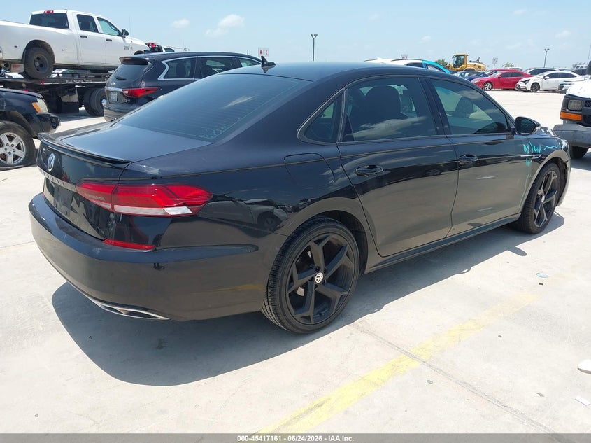 Vin: 1vwma7a38nc000976, lot: 45915212, volkswagen passat 2.0t r-line 20224