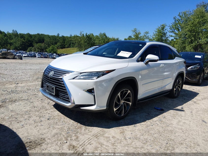 Vin: 2t2bzmca1gc036298, lot: 45915218, lexus rx 350/base/f sport 20162
