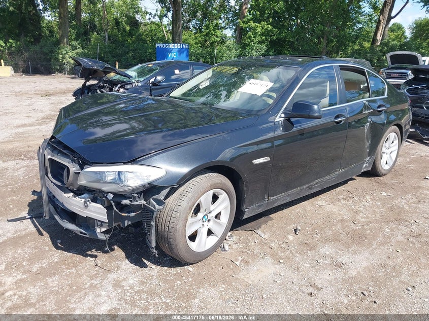 Vin: wbaxg5c51ddy36815, lot: 45915226, bmw 528i 20132