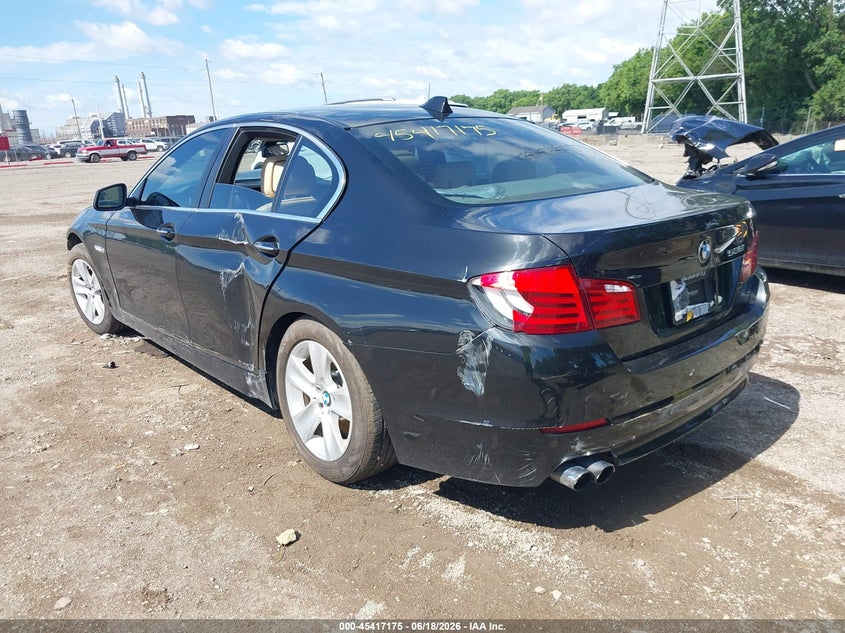 Vin: wbaxg5c51ddy36815, lot: 45915226, bmw 528i 20133