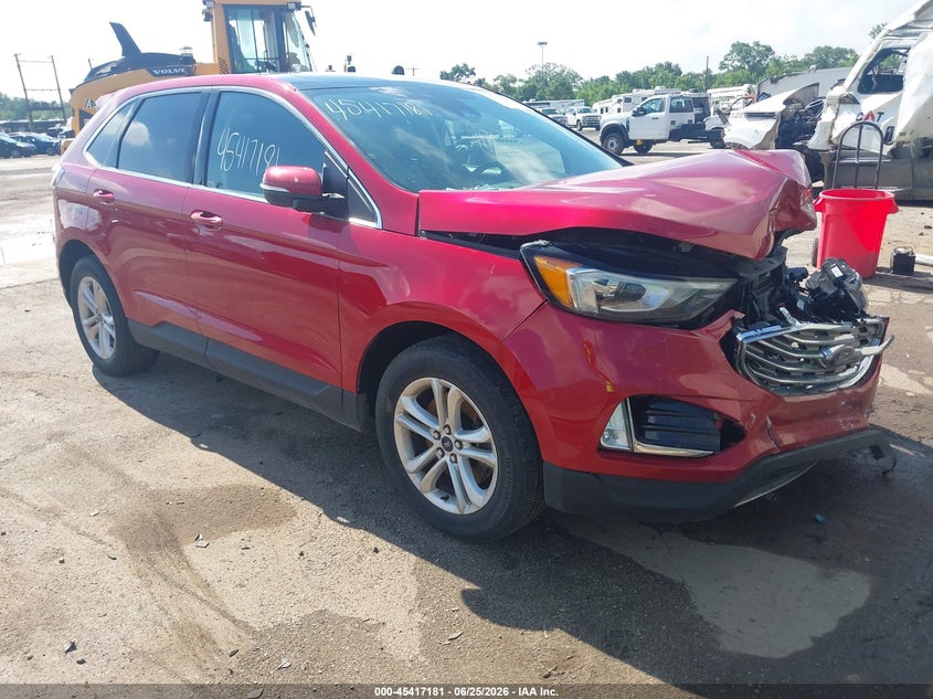 Vin: 2fmpk4j95lbb57437, lot: 45915232, ford edge sel 2020 img_1
